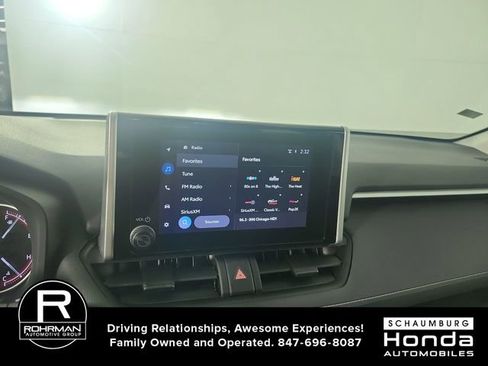 Used 2023 Toyota RAV4 XLE w/ Convenience Package AWD/4WD image 7