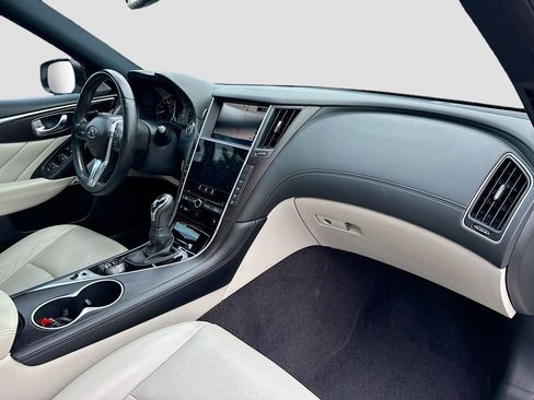 Used 2022 INFINITI Q50 Sensory RWD image 32
