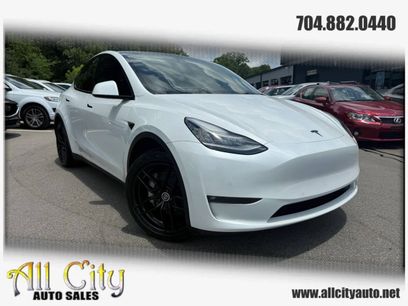Used 2021 Tesla Model Y Long Range