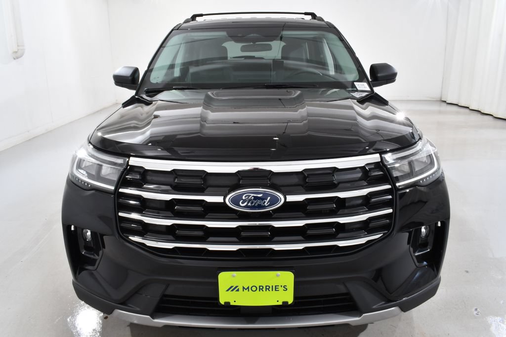 New 2026 Ford Explorer Active w/ Active Comfort Package AWD/4WD image 3