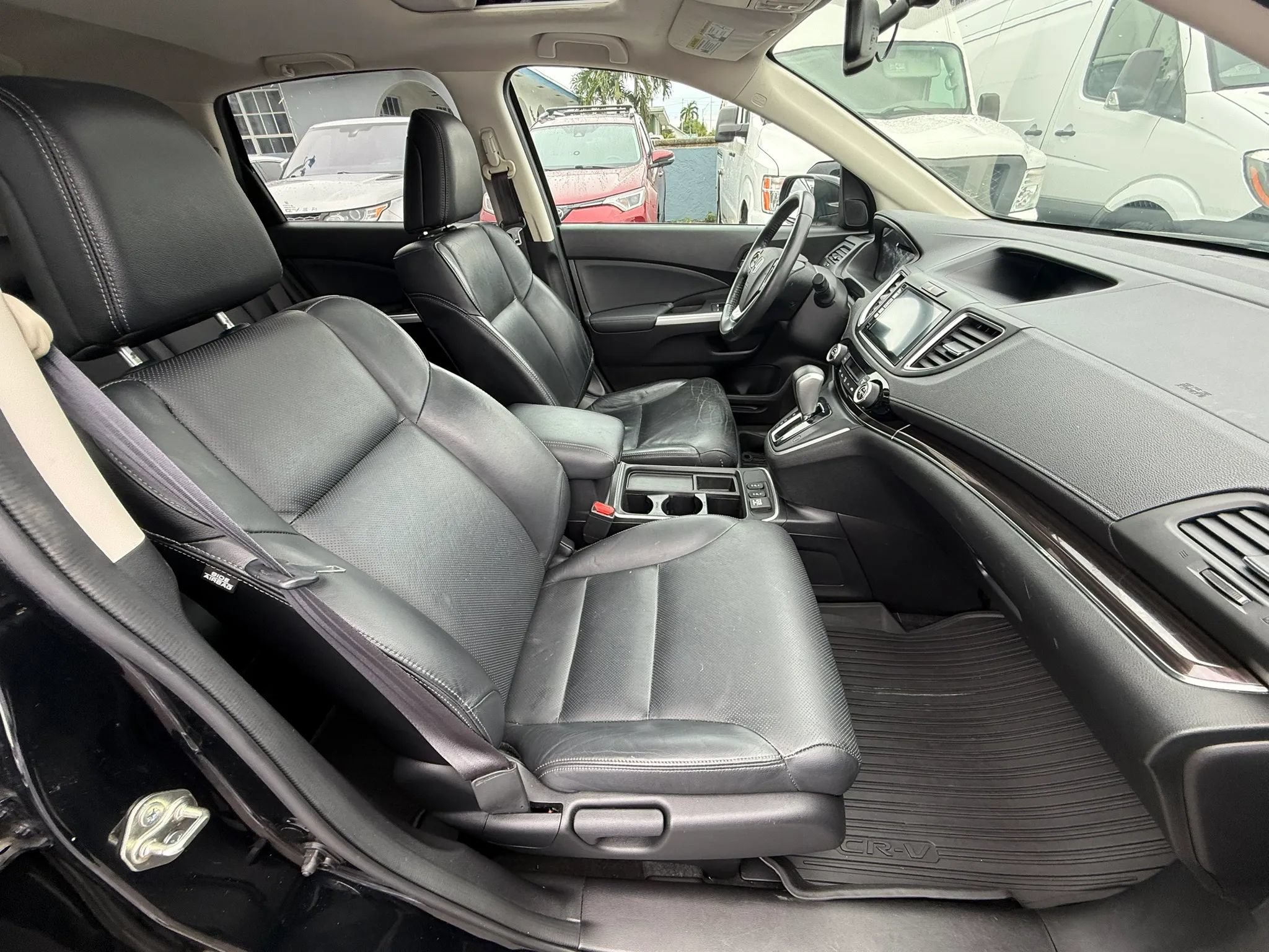 Used 2016 Honda CR-V EX-L image 22