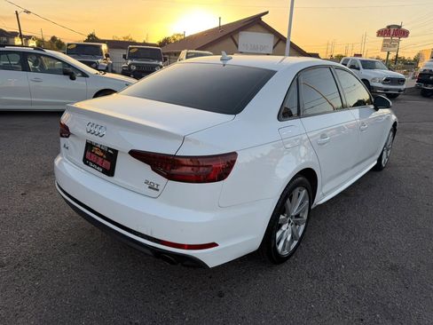Used 2018 Audi A4 2.0T Ultra Premium w/ Convenience Package FWD image 8