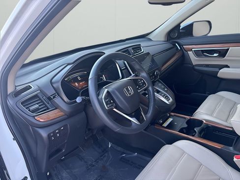 Used 2022 Honda CR-V Touring image 12