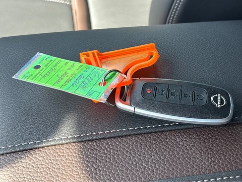 New 2026 Nissan Armada SL image 35