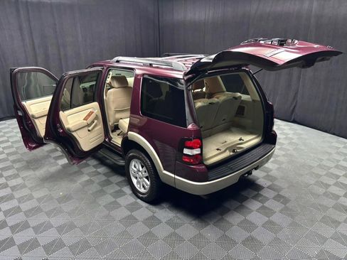 Used 2008 Ford Explorer Eddie Bauer image 19