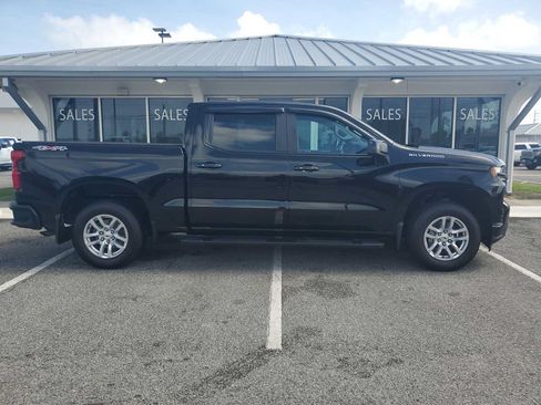 Used 2019 Chevrolet Silverado 1500 RST w/ All-Star Edition AWD/4WD image 8