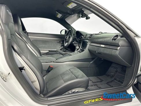 Used 2023 Porsche 718 Cayman GT4 RS w/ Weissach Package image 10