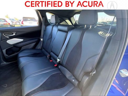 Certified 2025 Acura RDX A-Spec image 32