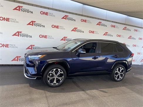 Certified 2022 Toyota RAV4 XSE w/ Premium Package AWD/4WD image 7