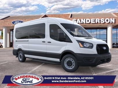 New 2026 Ford Transit 350 XL