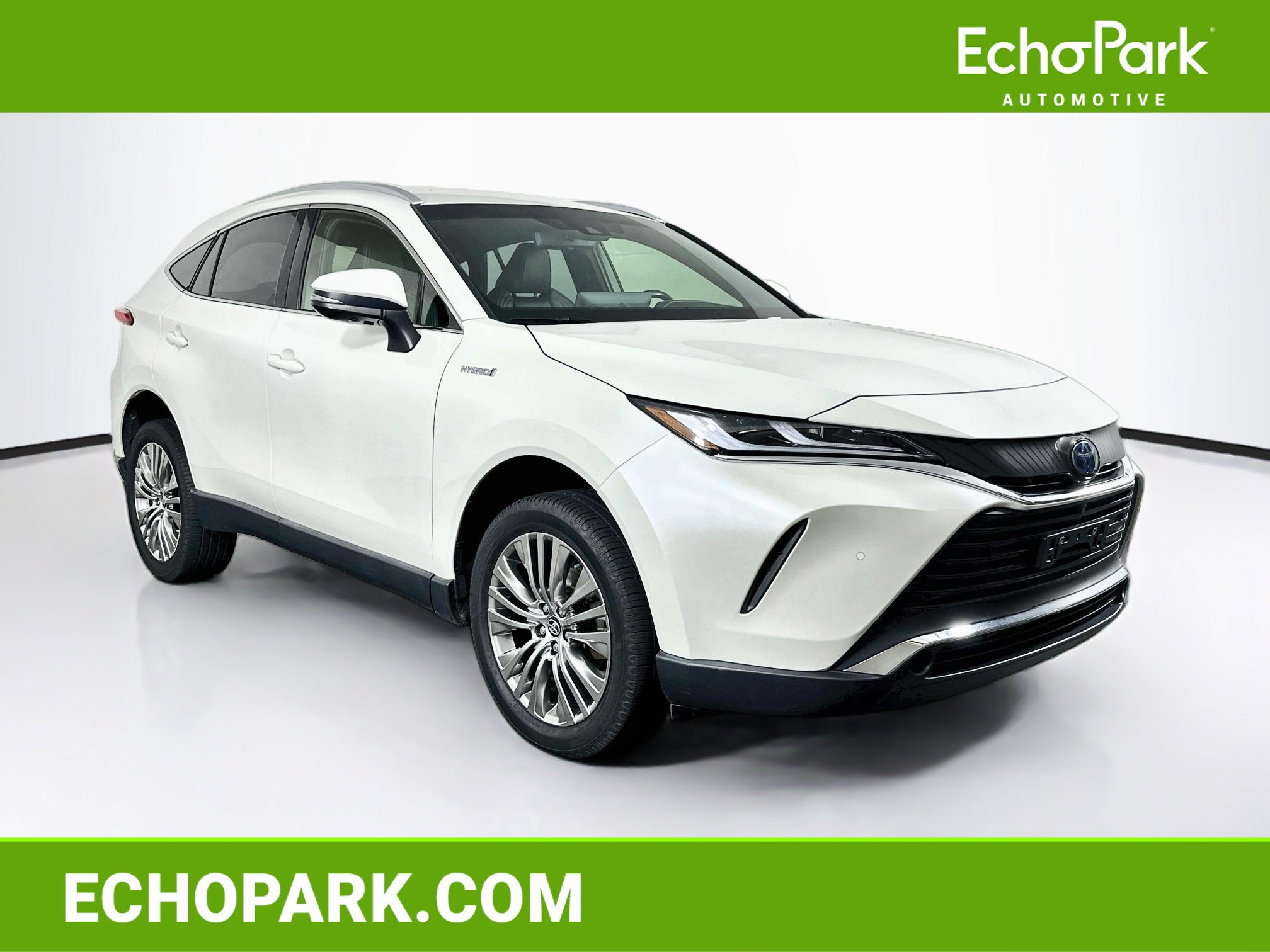 Used 2021 Toyota Venza Limited w/ Carpet Mat Package (TMS) AWD/4WD image 1