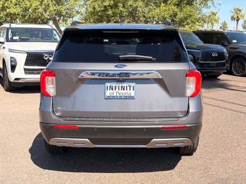 Used 2022 Ford Explorer XLT w/ Equipment Group 202A RWD image 5