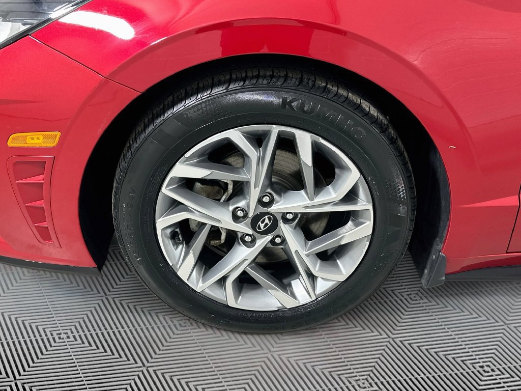 Used 2021 Hyundai Sonata SEL w/ Winter Weather Package FWD image 28