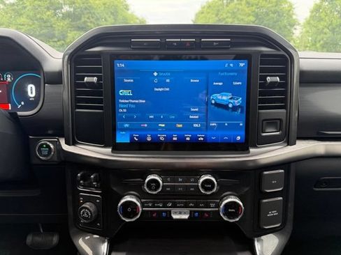 Certified 2023 Ford F150 Lariat w/ Equipment Group 502A High AWD/4WD image 17