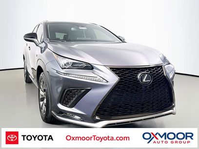 Used 2021 Lexus NX 300 F Sport