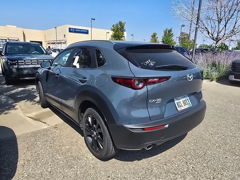 Used 2025 MAZDA CX-30 AWD 2.5 S w/ Preferred Package image 14