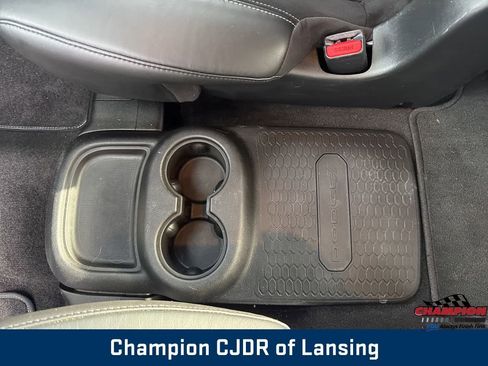 Used 2022 Dodge Durango SRT w/ Trailer Tow Group IV image 40