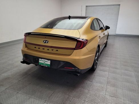Used 2021 Hyundai Sonata N Line image 7