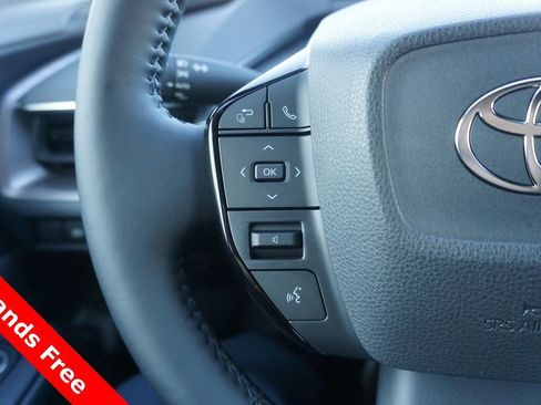 New 2026 Toyota Prius XLE image 4