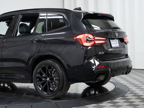 Certified 2024 BMW X3 xDrive30i w/ Premium Package image 29