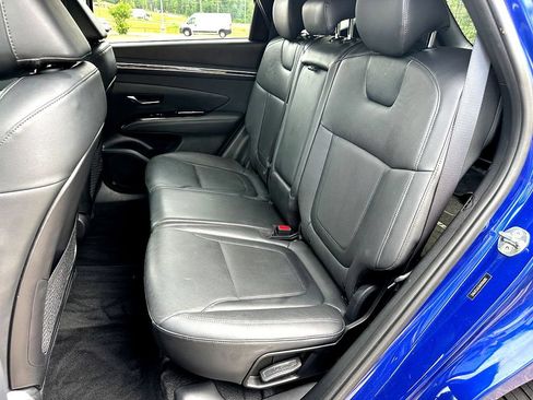 Used 2022 Hyundai Tucson Limited FWD image 17