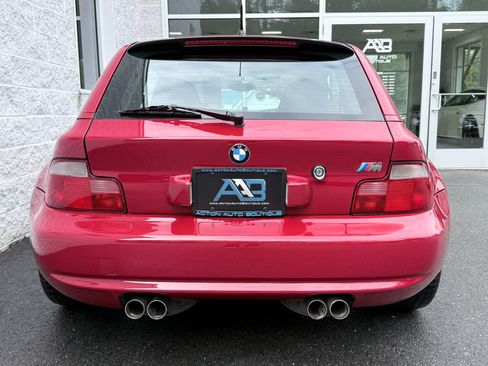 Used 2002 BMW M Coupe RWD image 32