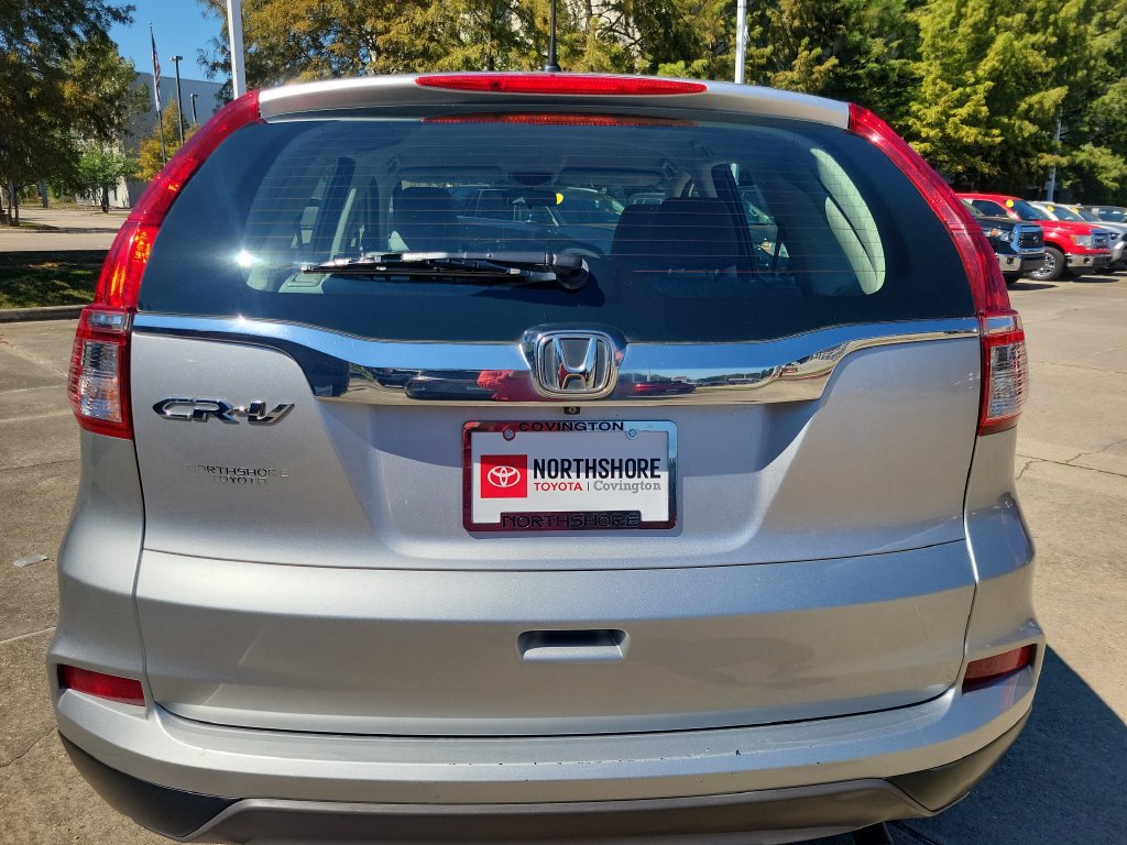 Used 2015 Honda CR-V LX image 5