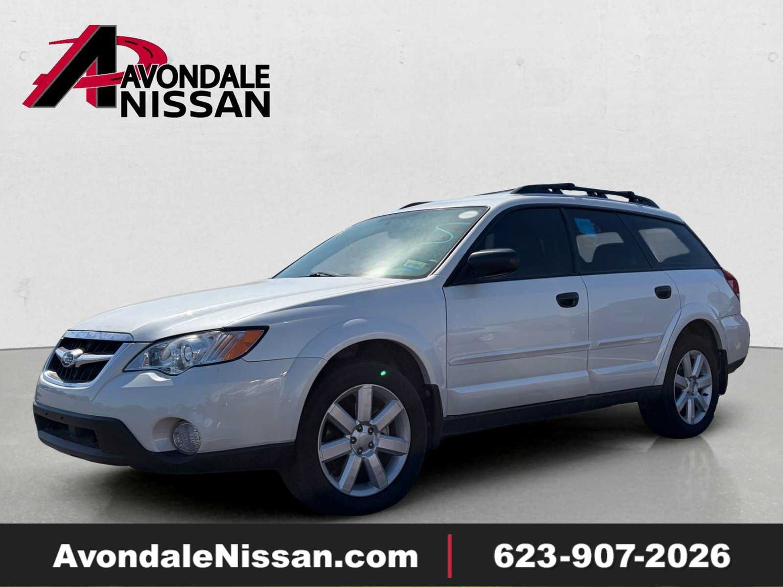 Used 2009 Subaru Outback 2.5i Special Edition AWD/4WD image 1