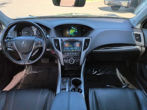 Used 2019 Acura TLX V6 w/ Technology Package FWD image 14
