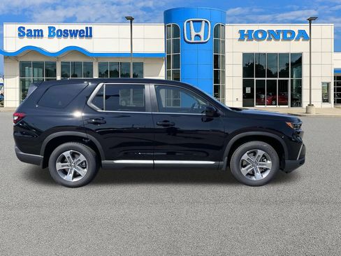 New 2025 Honda Pilot EX-L image 2