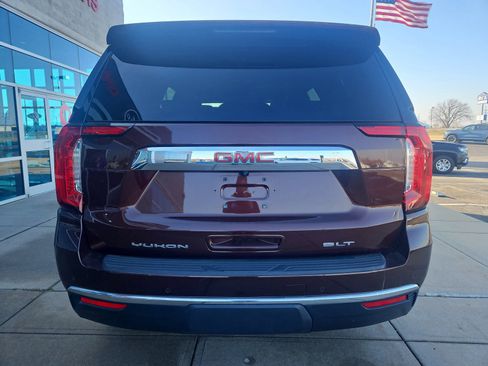 Used 2023 GMC Yukon SLT image 25