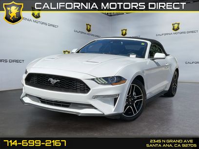 Used 2022 Ford Mustang Premium