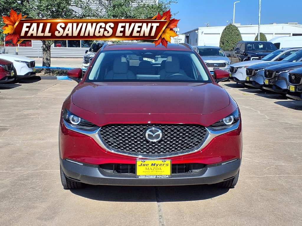 Certified 2026 MAZDA CX-30 AWD 2.5 S image 7