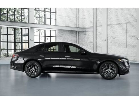New 2026 Mercedes-Benz E 350 4MATIC Sedan image 15