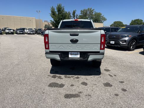 Used 2022 Ford Ranger XLT w/ Equipment Group 302A High AWD/4WD image 10
