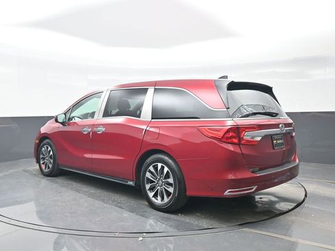 Used 2022 Honda Odyssey EX-L image 4