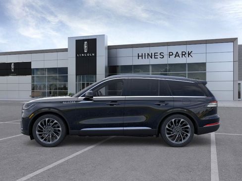 New 2026 Lincoln Aviator Reserve image 3