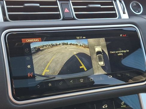 Used 2021 Land Rover Range Rover Westminster Edition image 19