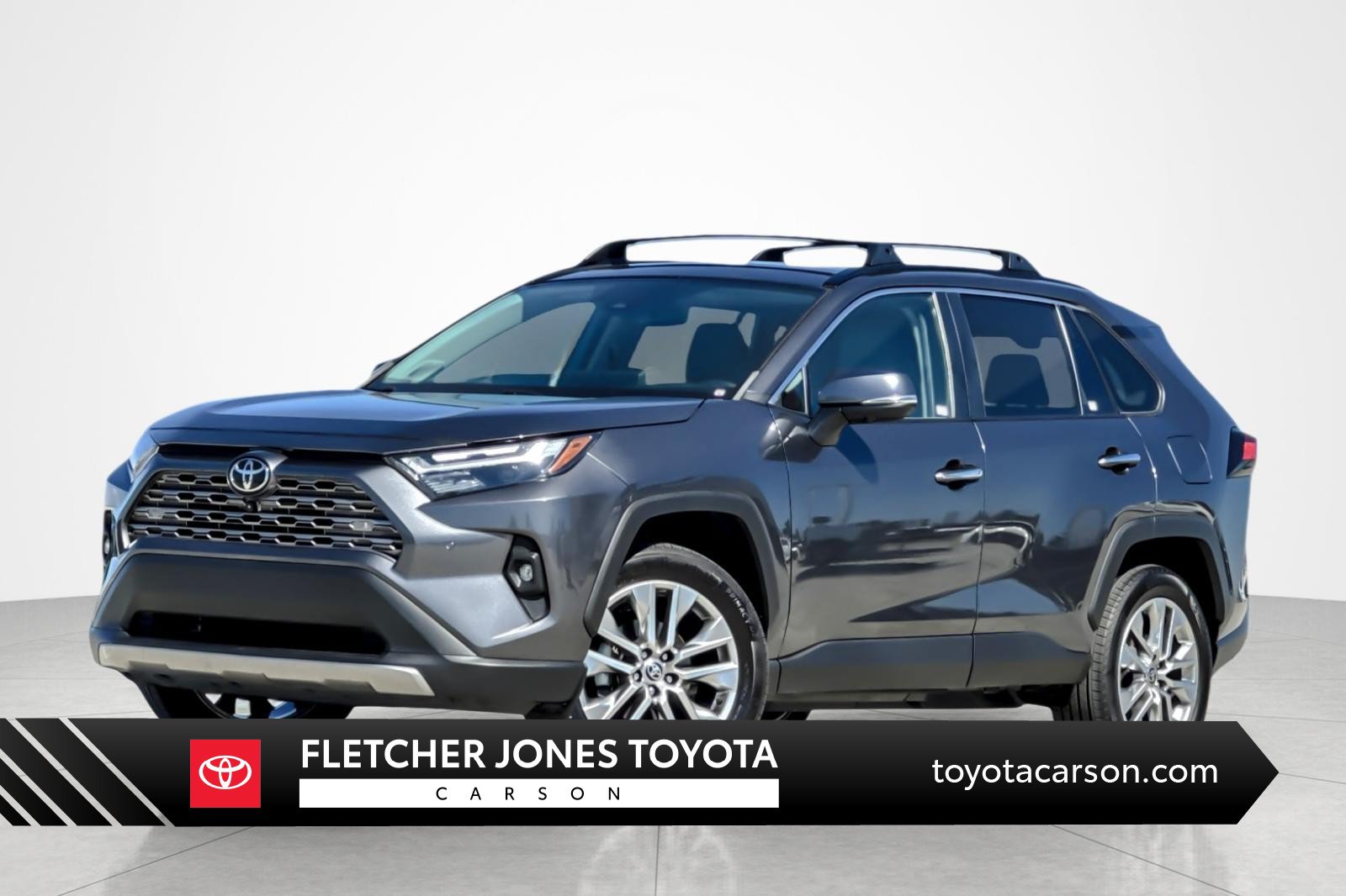 Used 2023 Toyota RAV4 Limited AWD/4WD image 1