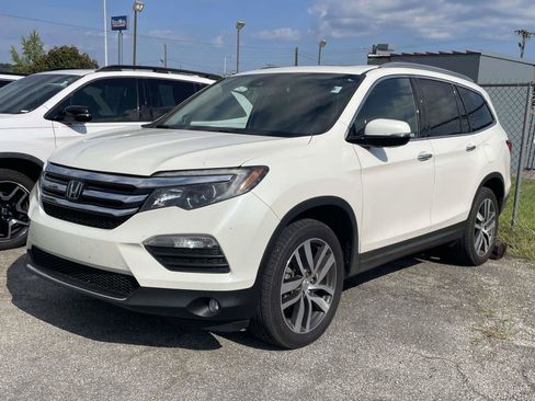 Used 2018 Honda Pilot Elite image 3