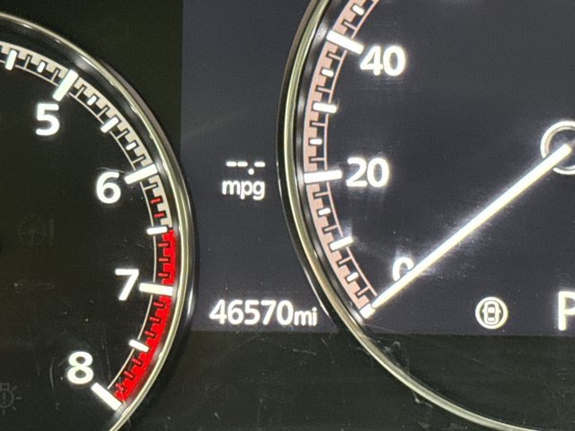 Used 2022 MAZDA MAZDA3 s FWD image 20
