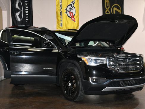 Used 2019 GMC Acadia SLT FWD image 89
