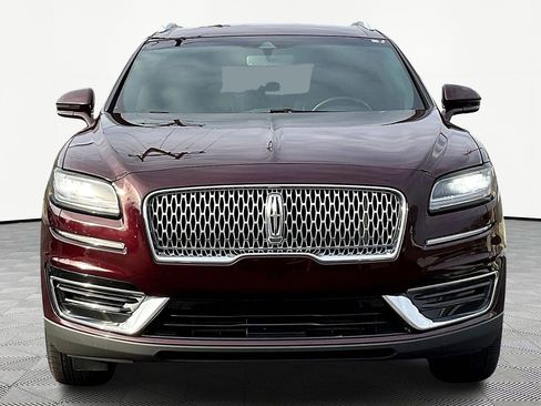 Used 2020 Lincoln Nautilus Premier w/ Equipment Group 101A image 2