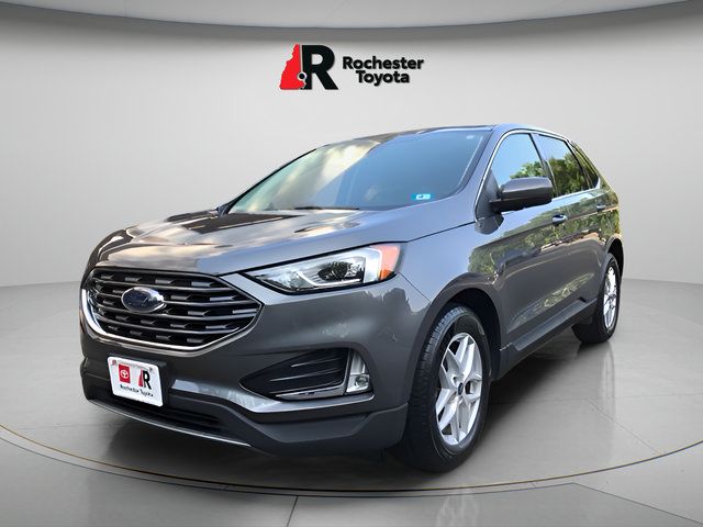 Used 2022 Ford Edge SEL w/ Convenience Package AWD/4WD image 3