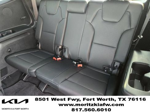 Certified 2025 Kia Telluride EX X-Line AWD/4WD image 30