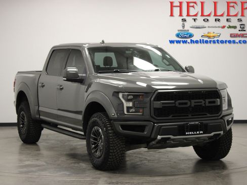 Used 2020 Ford F150 Raptor w/ Equipment Group 802A Luxury AWD/4WD image 1