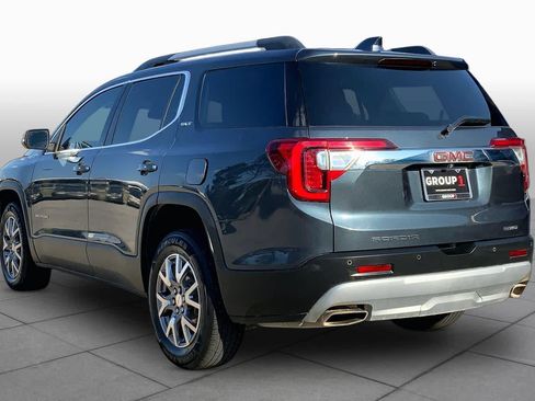 Used 2020 GMC Acadia SLT w/ Driver Alert Package II AWD/4WD image 12