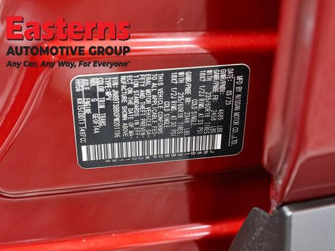 Used 2023 Nissan Rogue SV AWD/4WD image 34