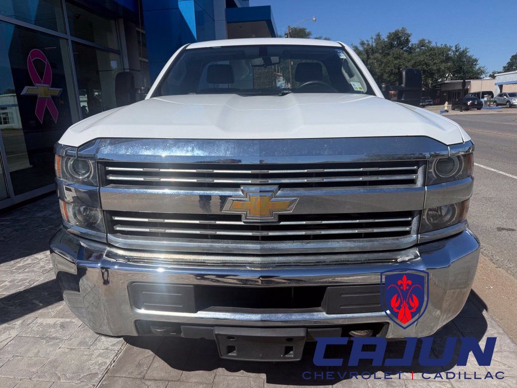 Used 2017 Chevrolet Silverado 2500 W/T RWD image 6