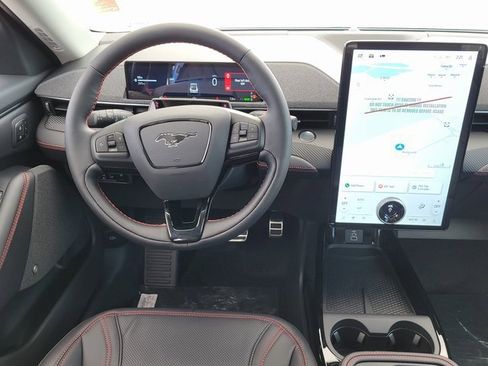 New 2025 Ford Mustang Mach-E Premium w/ Sport Appearance Package image 11